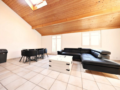 Bel appartement 3.5p / 2CHB / 1 SDB / 2 balcons