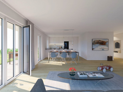 Ihr neues Eigenheim im 1.OG Neubau